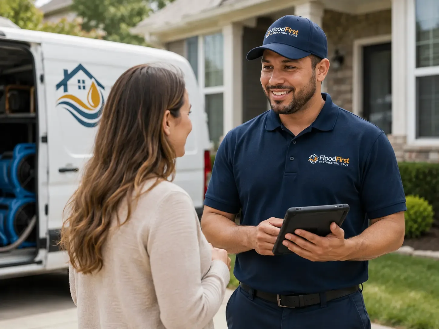 Flood Damage Restoration Lisbon, OH FAQs